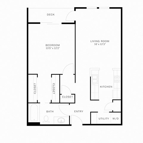 5005 Main Street 1-3 Beds Apartment for Rent - Photo Gallery 32